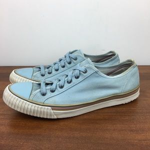 light blue pf flyers